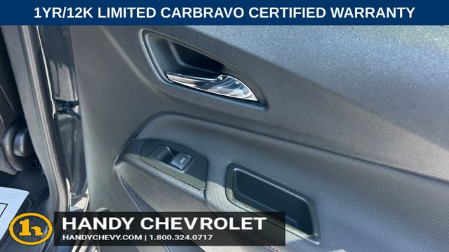 Used 2022 Chevrolet Equinox SUV