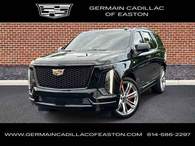 2025 Cadillac Escalade Sport