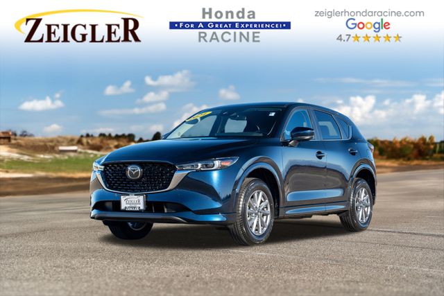 2024 Mazda CX-5 2.5 S Select Package 3