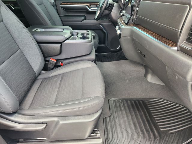 2023 GMC Sierra 1500 Elevation White at DeMontrond Auto Country