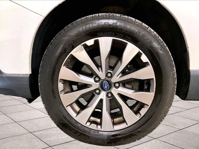 2017 Subaru Outback 3.6R White at Rafferty Subaru
