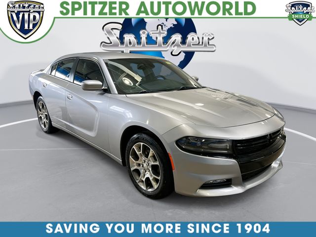2016 Dodge Charger SXT AWD