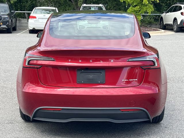 Used 2025  Tesla Long Range image 12