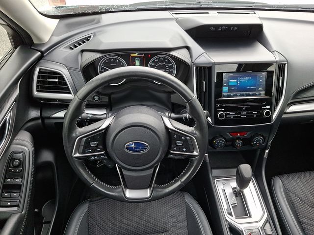2023 Subaru Forester Premium White at South Hills Kia