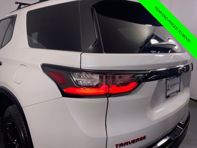 2018 Chevrolet Traverse Premier 29