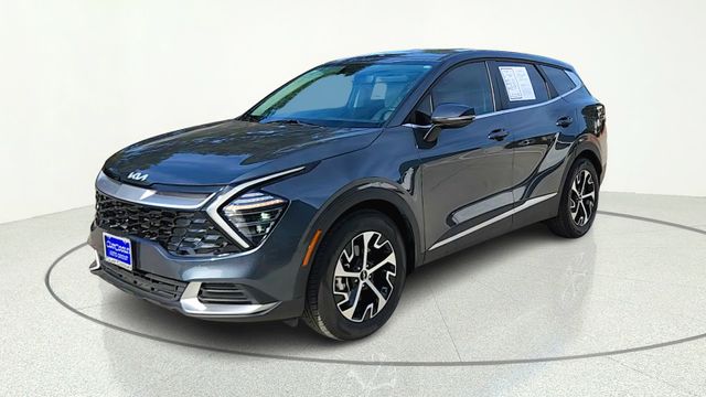 2024 Kia Sportage
