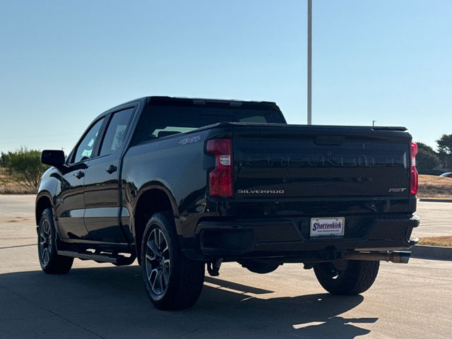 Used 2025 Chevrolet Silverado 1500 Truck