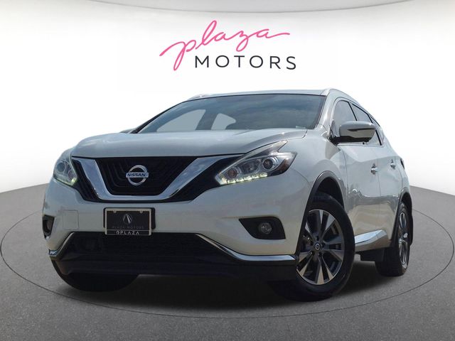 2015 Nissan Murano SL