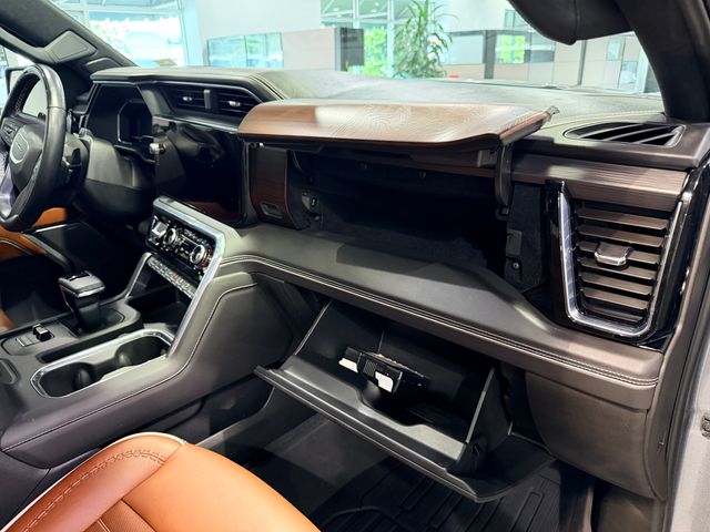 2024 GMC Sierra 1500 Denali Ultimate Gray at Bob King Buick GMC