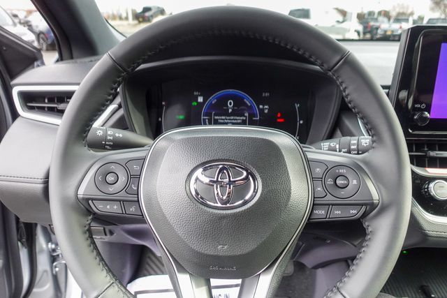new 2026 Toyota Corolla Cross car
