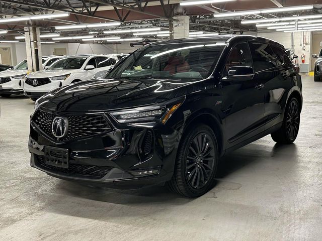 used 2023 Acura RDX car, priced at $40,350
