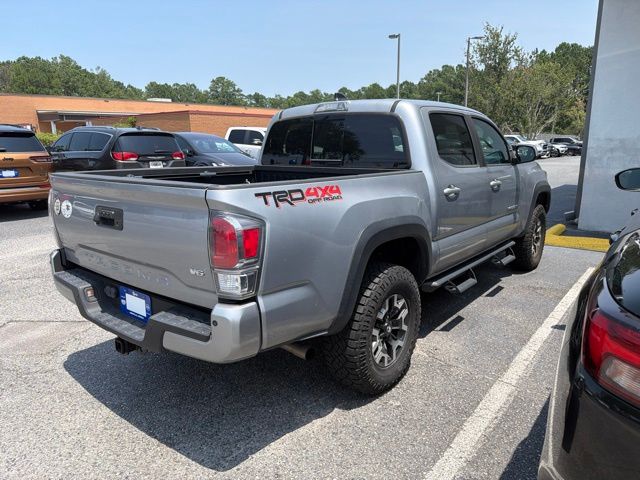 2021 Toyota Tacoma TRD Off-Road