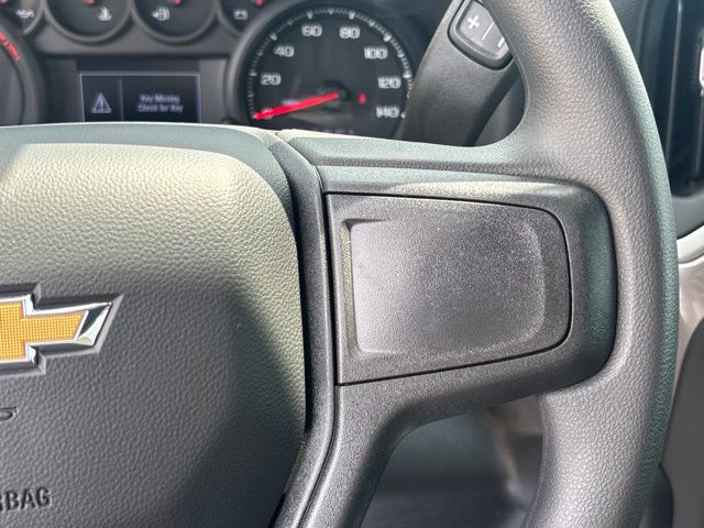 New 2026 Chevrolet Silverado 1500 Truck