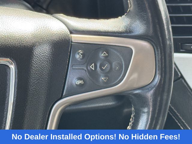 2019 GMC Yukon Denali Silver at Community Honda