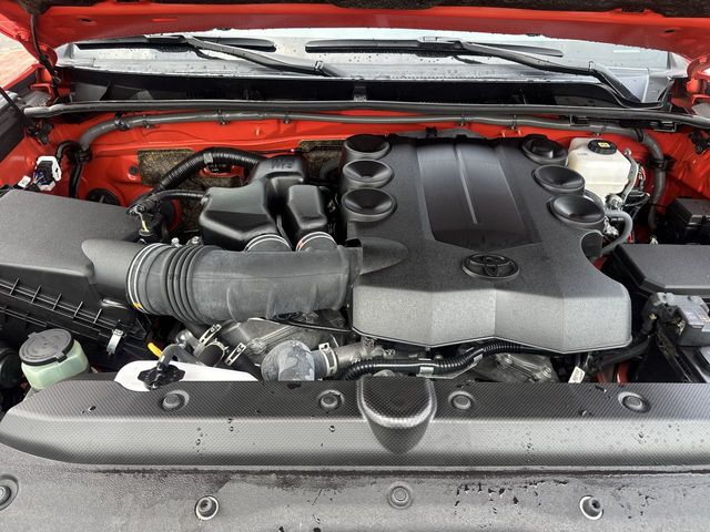 Used 2024 Toyota 4Runner SUV