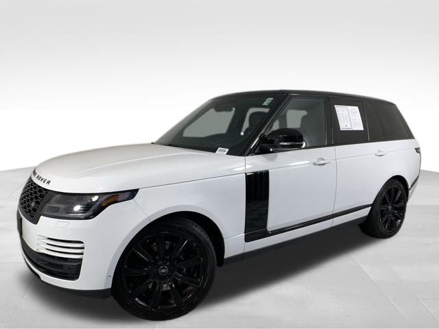 2021 Land Rover Range Rover Westminster 2