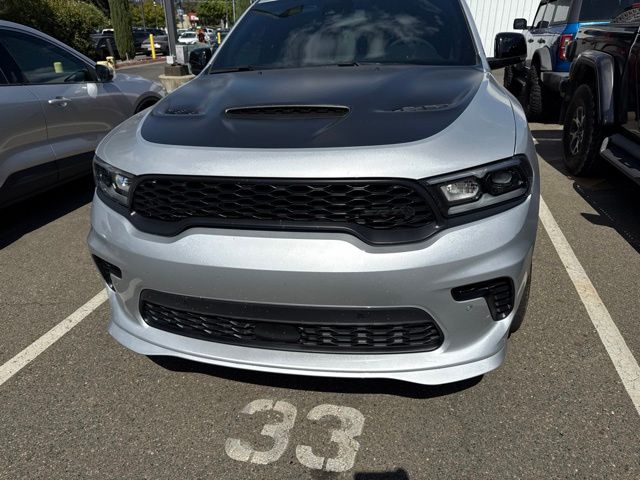 2025 Dodge Durango SRT Hellcat AWD