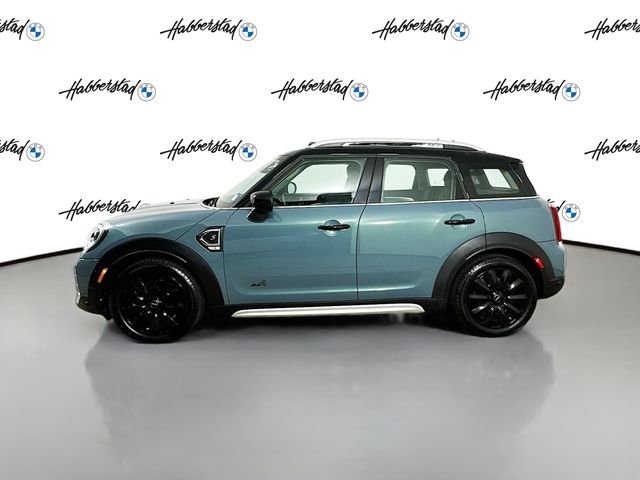 2022 MINI Cooper S Countryman Iconic 8