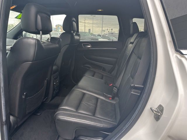 Used 2014 Jeep Grand Cherokee Limited 4D Sport Utility