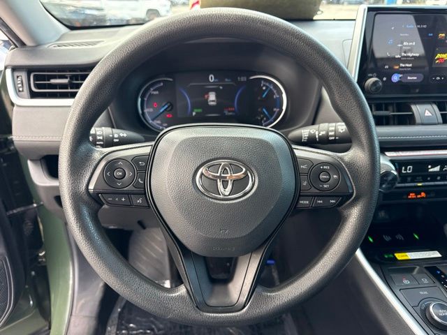 2025 Toyota RAV4 - $42,988