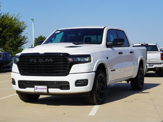 New 2027 Ram 1500 Truck
