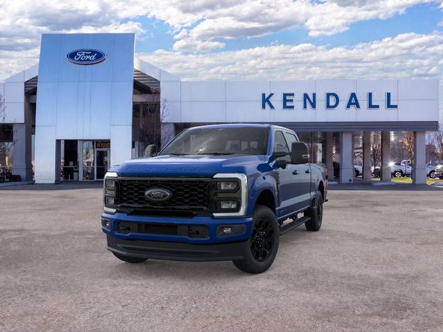 New 2026 Argon Blue Metallic Ford XLT image 2