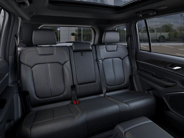 new 2026 Jeep Grand Cherokee car, priced at $47,910