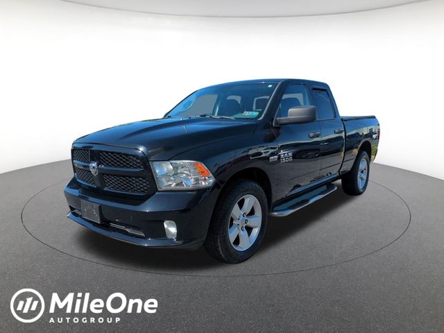 2014 RAM 1500 Express Quad Cab 4WD