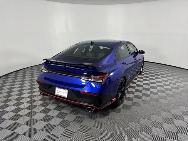 New 2025 Hyundai Elantra N For Sale in Indianapolis, IN