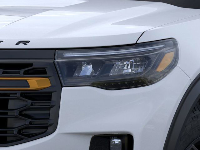 new 2026 Ford Explorer car, priced at $61,160