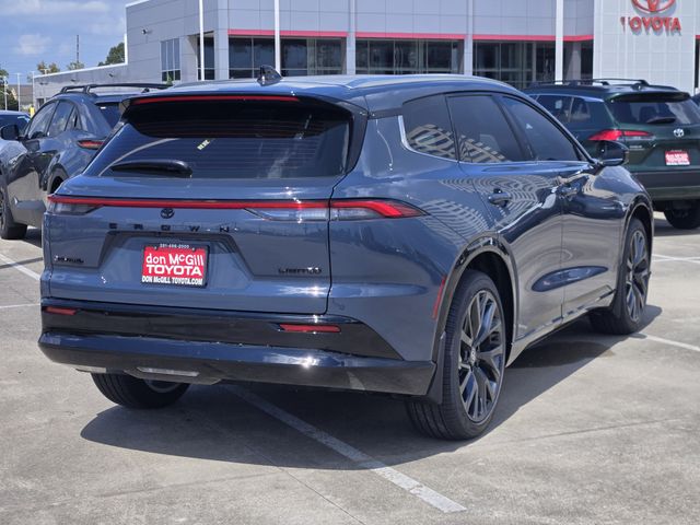 2026 Toyota Crown Signia Limited White at Classic Toyota Galveston