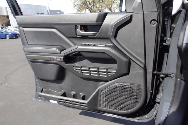 new 2026 Toyota Tacoma Hybrid car