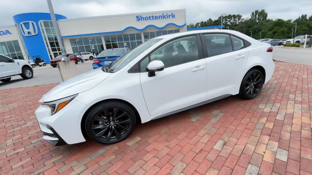 Used 2024 Toyota Corolla Sedan