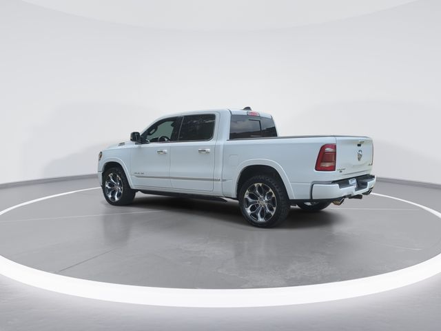 Used 2019 White Ram Limited image 6