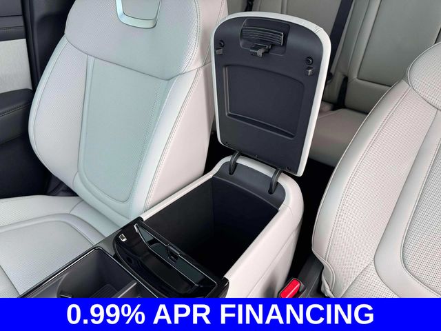 New 2026 White Hyundai Limited image 21