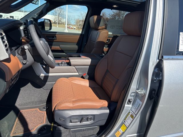 new 2026 Toyota Sequoia car, priced at $87,199