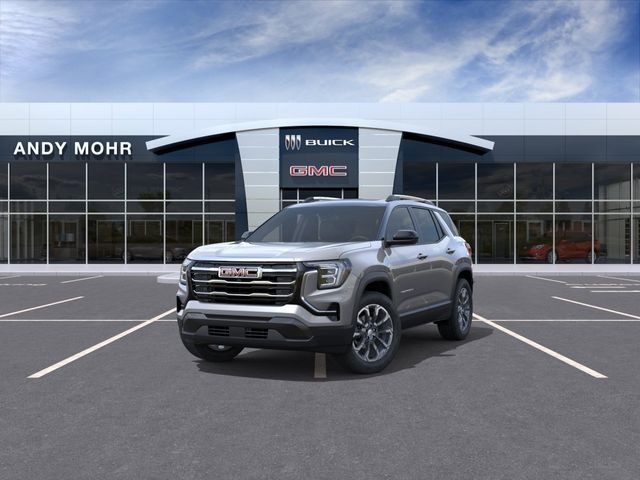 Sterling Metallic 2027 GMC Terrain SUV / Crossover Four-Wheel Drive 8-Speed Automatic Overdrive