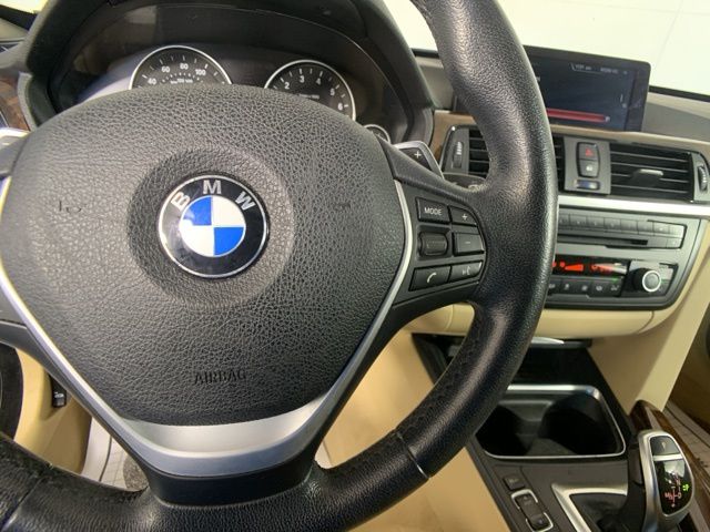 2014 BMW 3 Series 328i xDrive Gran Turismo 13