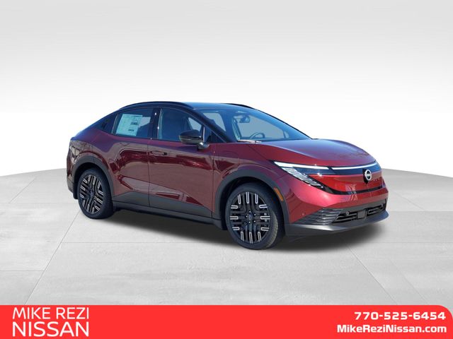 2026 Nissan Leaf Platinum+'s photo