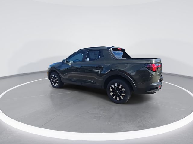 New 2026 Green Hyundai SEL image 6