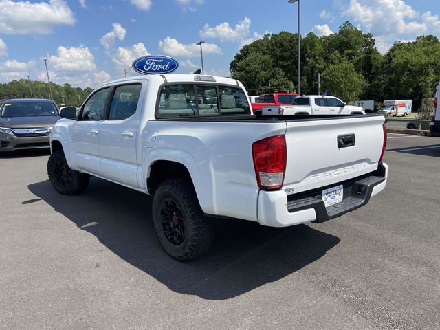 2017 Toyota Tacoma SR 6