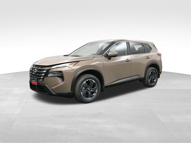 2025 Nissan Rogue SV 6