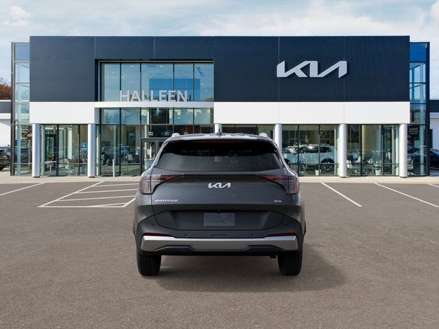 New 2027 Kia Sportage Sedan