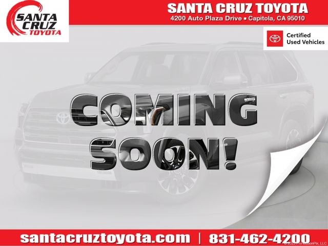 2025 Toyota Sequoia Platinum 4WD