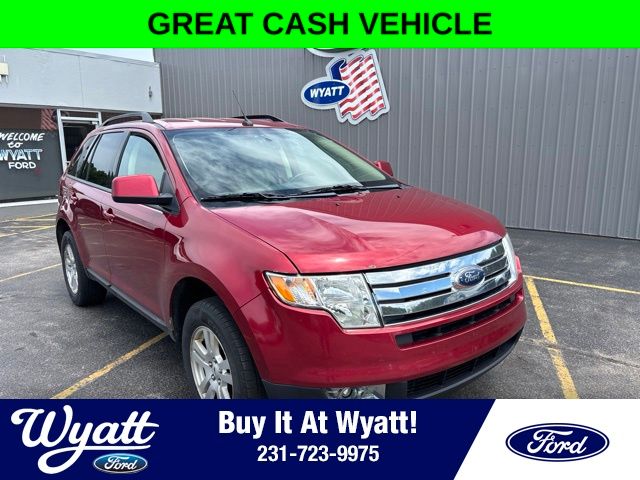  2008 Ford Edge SEL   