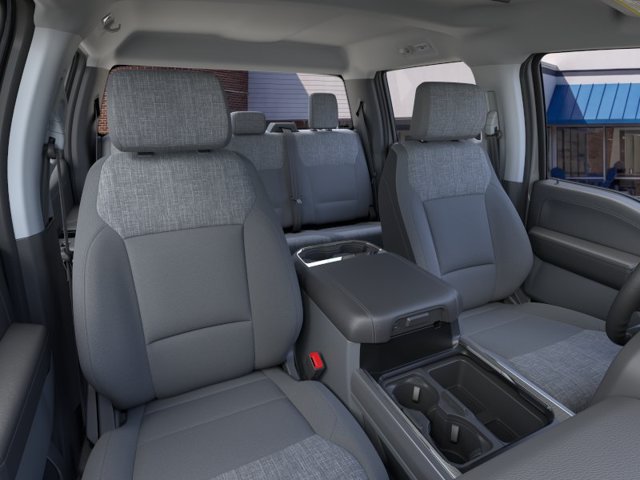 New 2026 White Ford XLT image 10