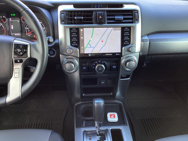 Used 2021 Silver Toyota SR5 Premium image 11