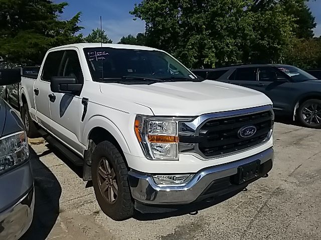Used 2021 Ford F-150 Truck