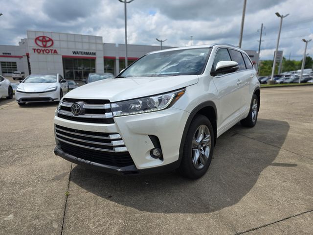 2019 Toyota Highlander  photo