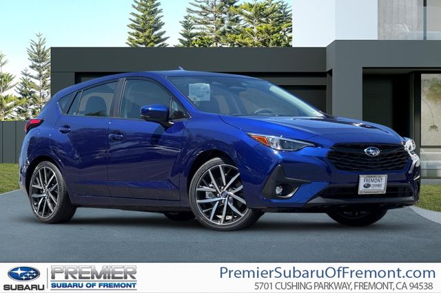 2026 Subaru Impreza